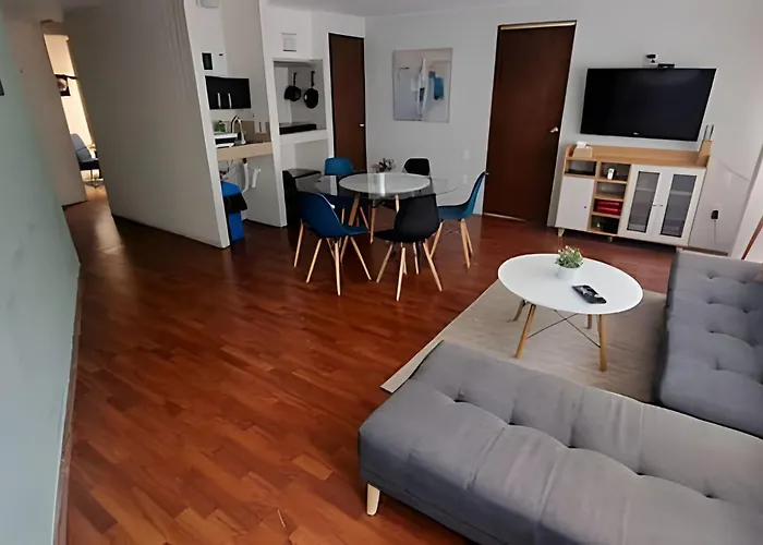 Apartamento Edificio Villalongin No. 183