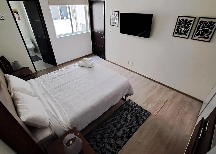 Edificio Villalongin No. 183 Apartamento *